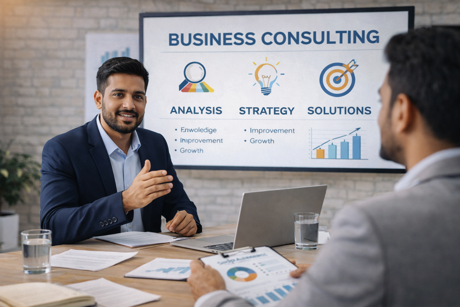 Business Consulting